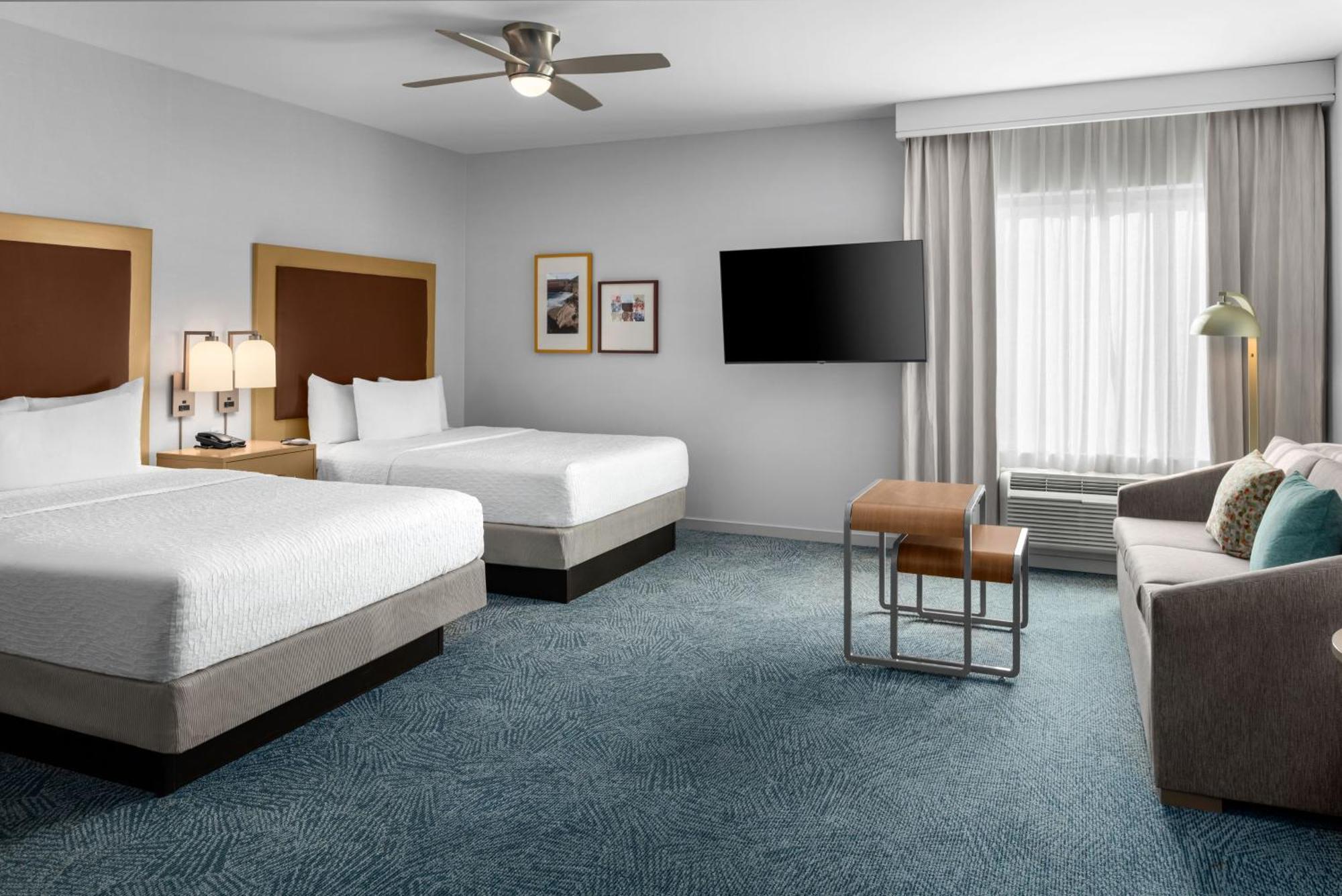 Homewood Suites By Hilton Anaheim Conv Ctr/Disneyland Main Экстерьер фото